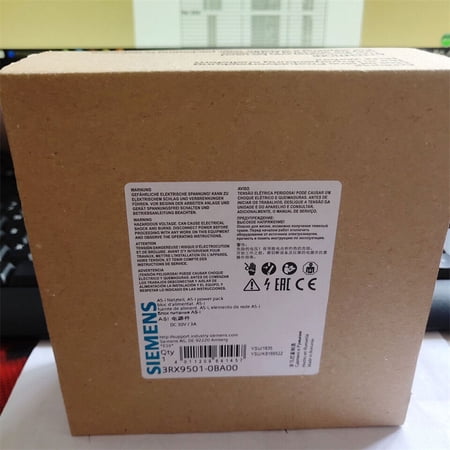 New Sealed 3RX9501-0BA00 Fast Shipping with Warranty