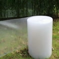 thumbnail image 1 of NEW 40CM 10M Roll Packaging Bubble Film Roll Thickened Anti Pressure Pad Express Mail Box Filler Fragile Packaging Bubble Film, 1 of 6