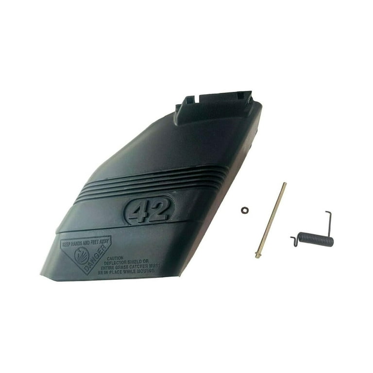 Craftsman lawn mower deflector shield sale