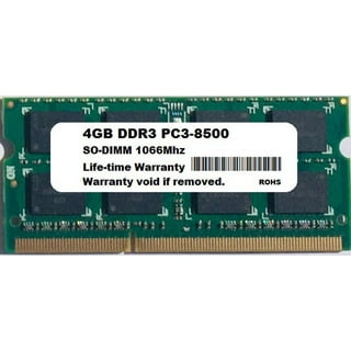 Pc3 8500 1066 Mhz Ddr3