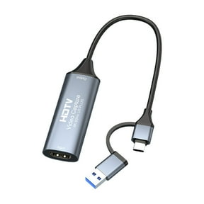 NEW 4K/60 Fps Video Capture Card HDMI-compatible to USB 3.0 USB-C 4K@60Hz Video Grabber Box