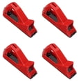 thumbnail image 1 of NEW 4X Gypsum Board Rasp Plane File 145mm Wood MDF Fiberglass Planer DIY for Software Metal Drywall and Others, 1 of 4