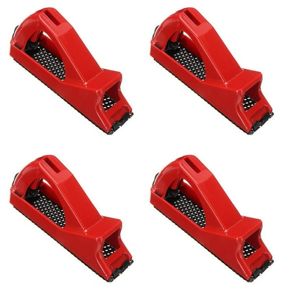 NEW 4X Gypsum Board Rasp Plane File 145mm Wood MDF Fiberglass Planer DIY for Software Metal Drywall and Others
