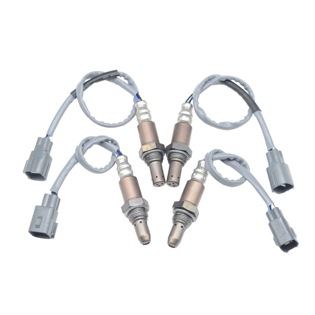 DENSO 234-4626 Upstream Oxygen Sensor, 4-Wire Harness, Fits Toyota/Lexus Non-California Models - Foto 11