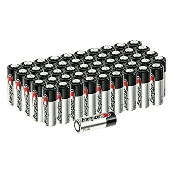NEW 50 Pack ENERGIZER A23 23A 21/23 MN21 12v BATTERIES