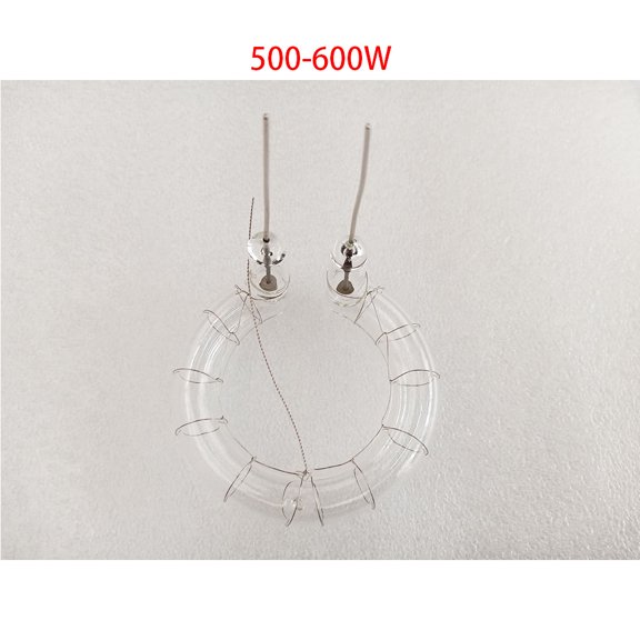 NEW 500W 600W Ring Flash Tube Xenon Lamp Flashtube Photo Studio Speedlight Light