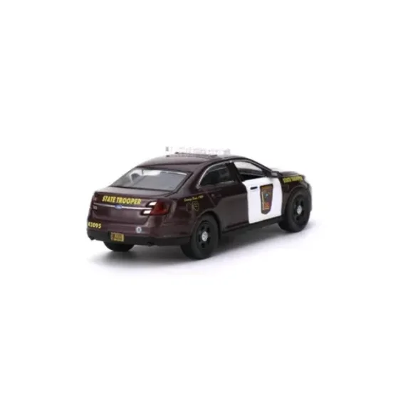 Dronehint.com NEW 596 1:64Model Ford Taurus Minnesota State Police Car Model Diecast Metal Car