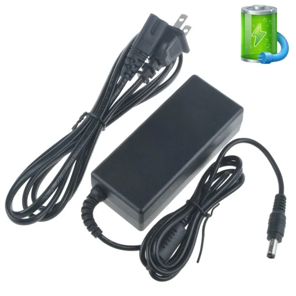 NEW 5A 12 Volt 60W Adapter Compatible with 3528 5050 SMD LED RGB Strip light Power Supply Cord Cable PS Charger Input: 100 - 240 V Worldwide Use Mains PSU