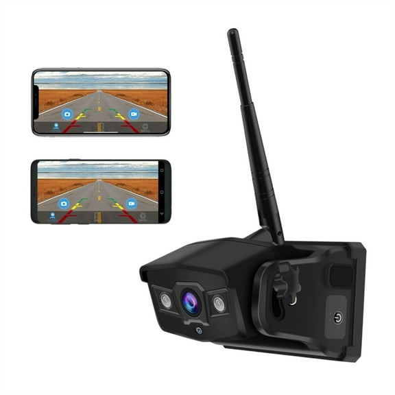 NEW 5G HD 1080P 100M Wireless Back camera Bus Van Truck RV Car DVR Front Rear View Camera For and Phone ,Clear Images