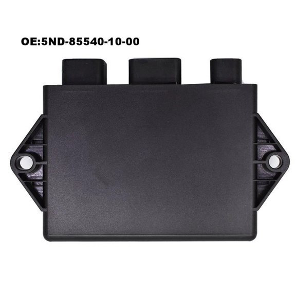 NEW 5ND-85540-10-00 CDI Box Compatible with Yamaha Kodiak 450 Grizzly 450 ATV 1-Pack