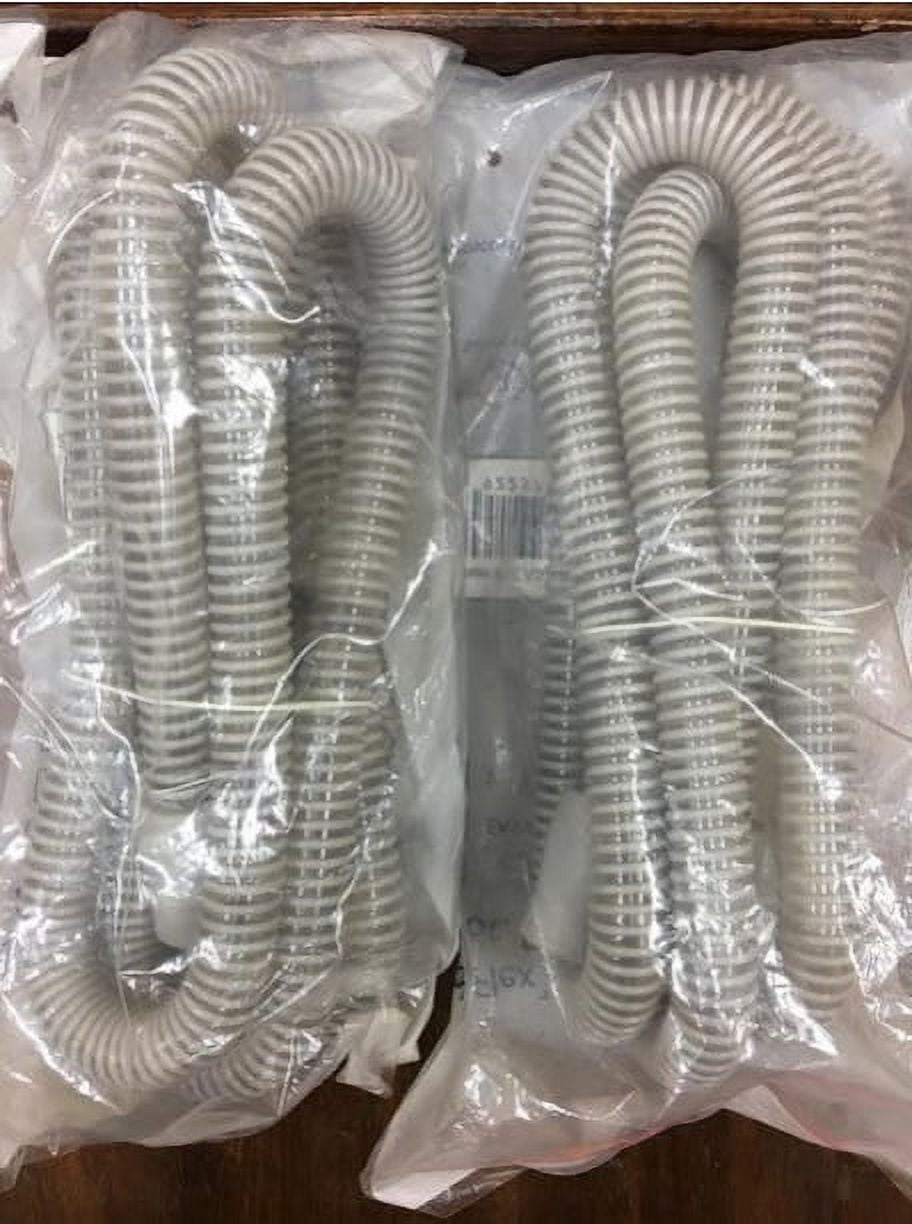 NEW 6-Foot Resmed generic S9 & S10 22mm 6 FT CPAP Tubing Hose - 2 Pack
