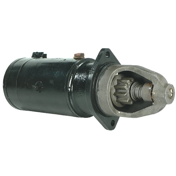 NEW 6V STARTER IS COMPATIBLE WITH INTERNATIONAL HARVESTER 64 C-60 1952-1954 1109603 1109611 1109613 91-01-4171 91014171