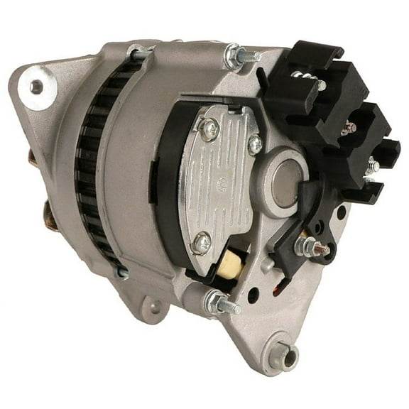 OEM Grade 70 Amp Alternator Compatible with Ford New Holland
