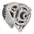 thumbnail image 1 of 75 Amp 12V Alternator Compatible with JCB 540 Loader 530 Backhoe Loadall Perkins Diesel 1999-2007 Marelli Type Internal Regulator 2871A308 71440153 MAN7461 63377461, 1 of 2