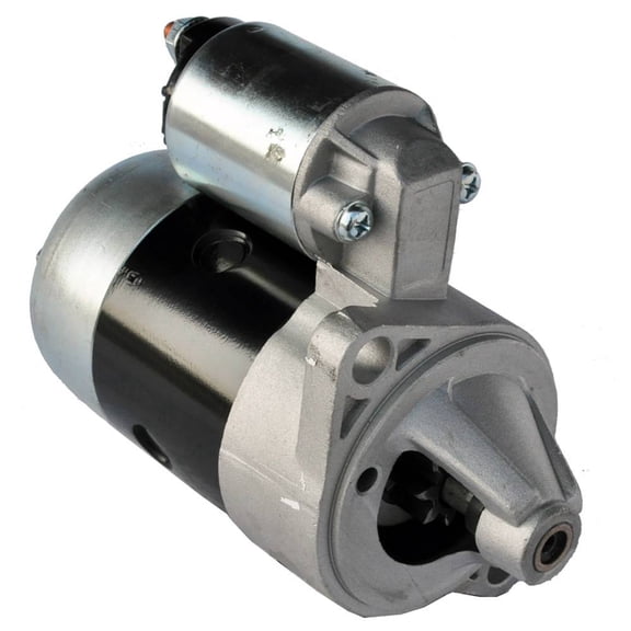 NEW 8 TOOTH STARTER MOTOR COMPATIBLE WITH TCM EQUIPMENT LIFT TRUCK FCG30N H30 ENGINE 455565 SR133X S-8023 S8023 23300-U0112 91251003N
