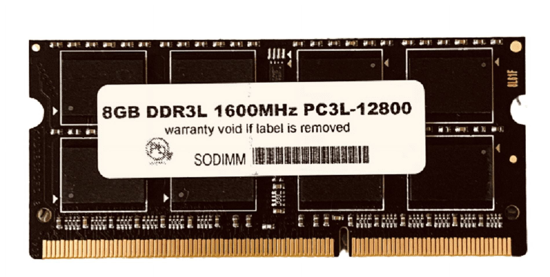 NEW 8GB Memory Module PC3-12800 SODIMM Ram For Toshiba Satellite C55 ...