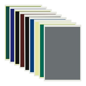 9 Pieces LaserEngraving Marking Paper for Ceramic Glass Metal LaserCutting and Engraving