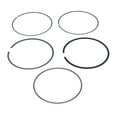 thumbnail image 1 of OEM Grade Piston Ring Set Standard 90mm Compatible with Kawasaki KFX400 Suzuki LTZ400 QuadSport Z400 2003-2006 398cc DOHC 4-Stroke Replaces 13008-S008 13008S008, 1 of 5