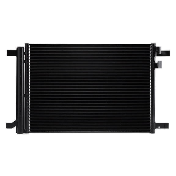 New OEM Grade A/C Condenser Compatible with 2015-2020 Audi A3 Audi A3 Quattro Audi A3 Sportback e-tron Audi Q3 Audi S3 Audi TT Quattro Audi TTS Quattro 2.0L 1.8L 1.4L L4 AU3030137