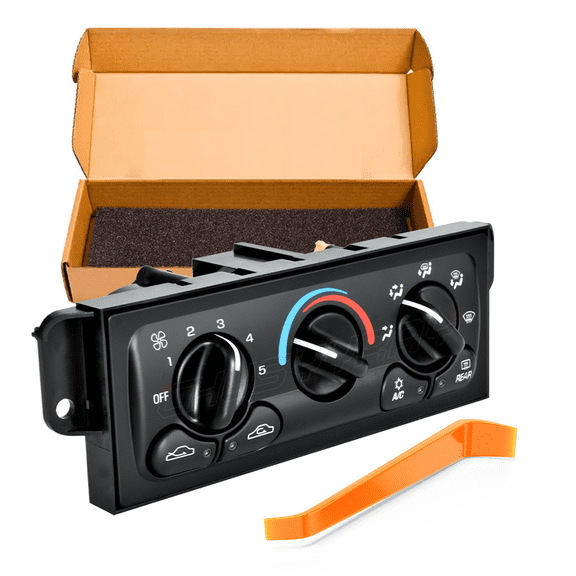 NEW A/C Climate Control Module Panel 599-213 For 2000 Chevrolet Malibu