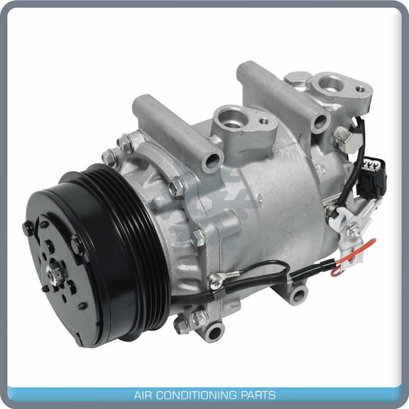 NEW A/C Compressor Compatible with Honda CR-Z - 2011 to 2015 / Honda Insight - 2010 to 2014