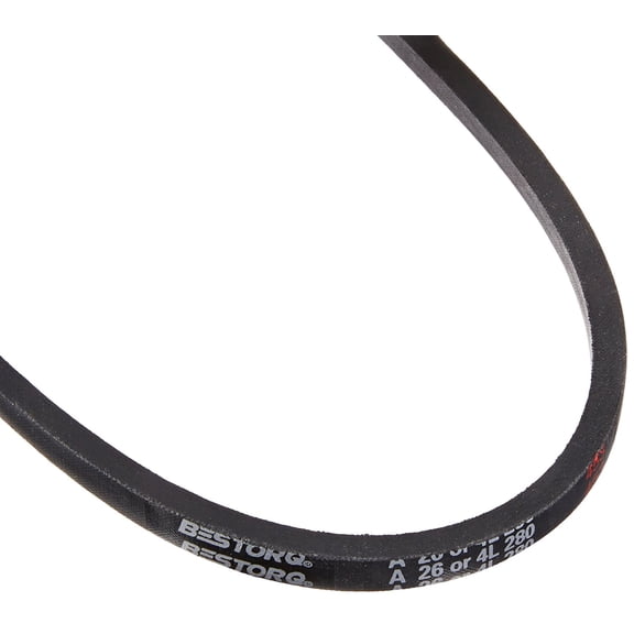 NEW A26/4L280 Multi-Plus V-Belt A/4L Section 1/2" Top Width x 11/32" Thick x 40 Angle Johnstone