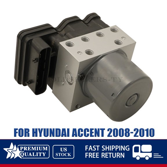 NEW ABS Module Control Assembly Fits 2008-2010 Hyundai Accent 1.6L 58920-1E100