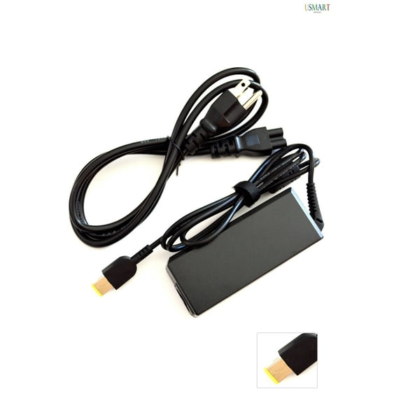 NEW AC Adapter Charger for Lenovo PA-1650-37LC Laptop Notebook Ultrabook Battery Power Supply Cord Plug