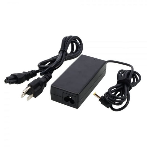NEW AC Adapter/Power Supply for BDS Compatible with Gateway MC 7825u ADP-65JH DB ID54 NE56 PA-1650-69 TC7815c +Cord