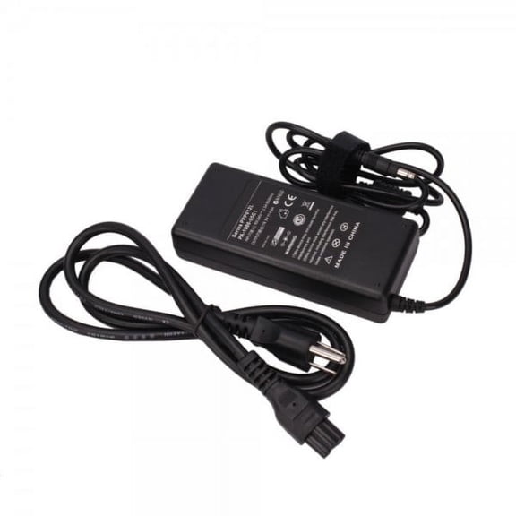 NEW AC Adapter/Power Supply for Compaq Evo n1005 2000 511 800 nw8240 v5000 w Notebook +Cord