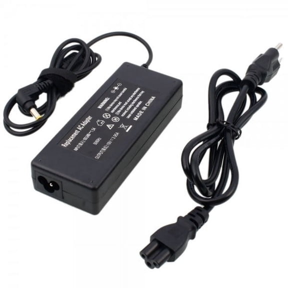 NEW AC Adapter/Power Supply for Gateway M 520 7342U M285-E CONVERTIBLE UC7308U W6501 Notebook +Cord