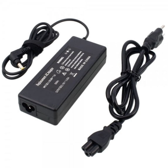 NEW AC Adapter for Toshiba Satellite a215-s5817 l300-217 L355-S7831 m65-s909 U405D-S2874 1135-S156
