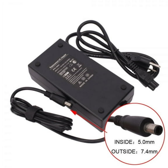 NEW AC Battery Charger for Dell XPS pp09l 310-8537 ADP-150EB d8406 PA 1151 PA-1151-06D2 +Cable Cord