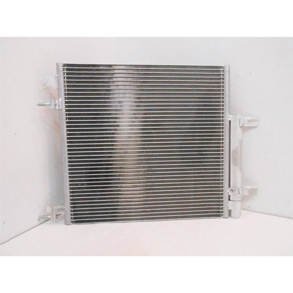 New OEM Grade A/C Condenser Compatible with 2013-2015 Chevrolet Spark 1.2L L4 GM3030301 95999251 42366121 Direct Fit Replacement