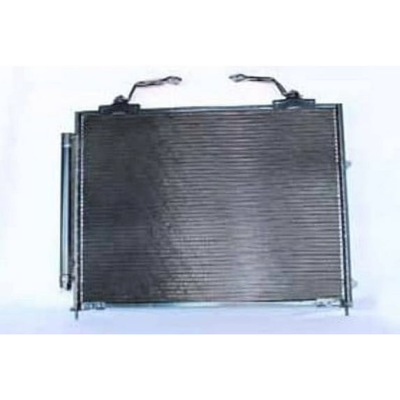 New OEM Grade A/C Condenser Compatible with 2001-2006 Acura MDX 3.5L V6 AC3030104 80100S3VA11 80100S3VA03 80100-S3V-A11 80100-S3V-A03 80100-S3V-305 80100S3V305 80100-S3V-306 80100S3V306
