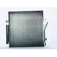 thumbnail image 1 of New OEM Grade A/C Condenser Compatible with 2007-2012 Dodge Nitro Jeep Liberty 4.0L 3.7L V6 CH3030229 68003971AC 68033237AB 68003971AB P40572 Direct Fit Replacement, 1 of 3