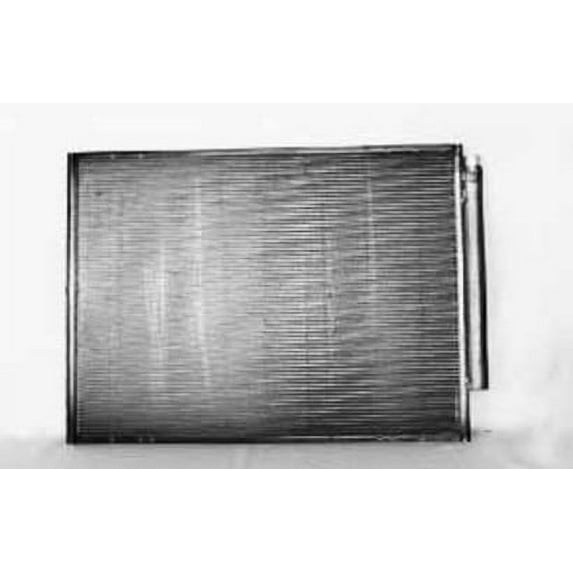 New OEM Replacement A/C Condenser Compatible with 2004-2005 Lexus RX330 3.3L V6 LX3030115 88460-0E011 884600E011 P40404 Direct Fit