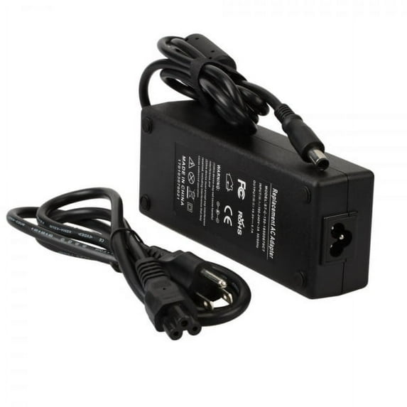NEW AC Charger for Dell Precision M4400 301-6580 adp15150 hp-ap130b13p PA 1131-02D2 pp30l +US Cord