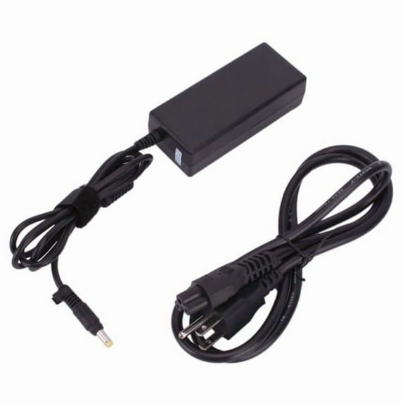 NEW AC Charger for HP Compaq Presario X1300 120765-001 338136-001 511 DV2500 pa-1530-02c +US Cord