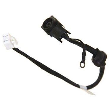 AC/DC Power Jack Plug Socket Cable For Sony VAIO PCG-81111W M930 (015-0001-1494_A) - Replacement