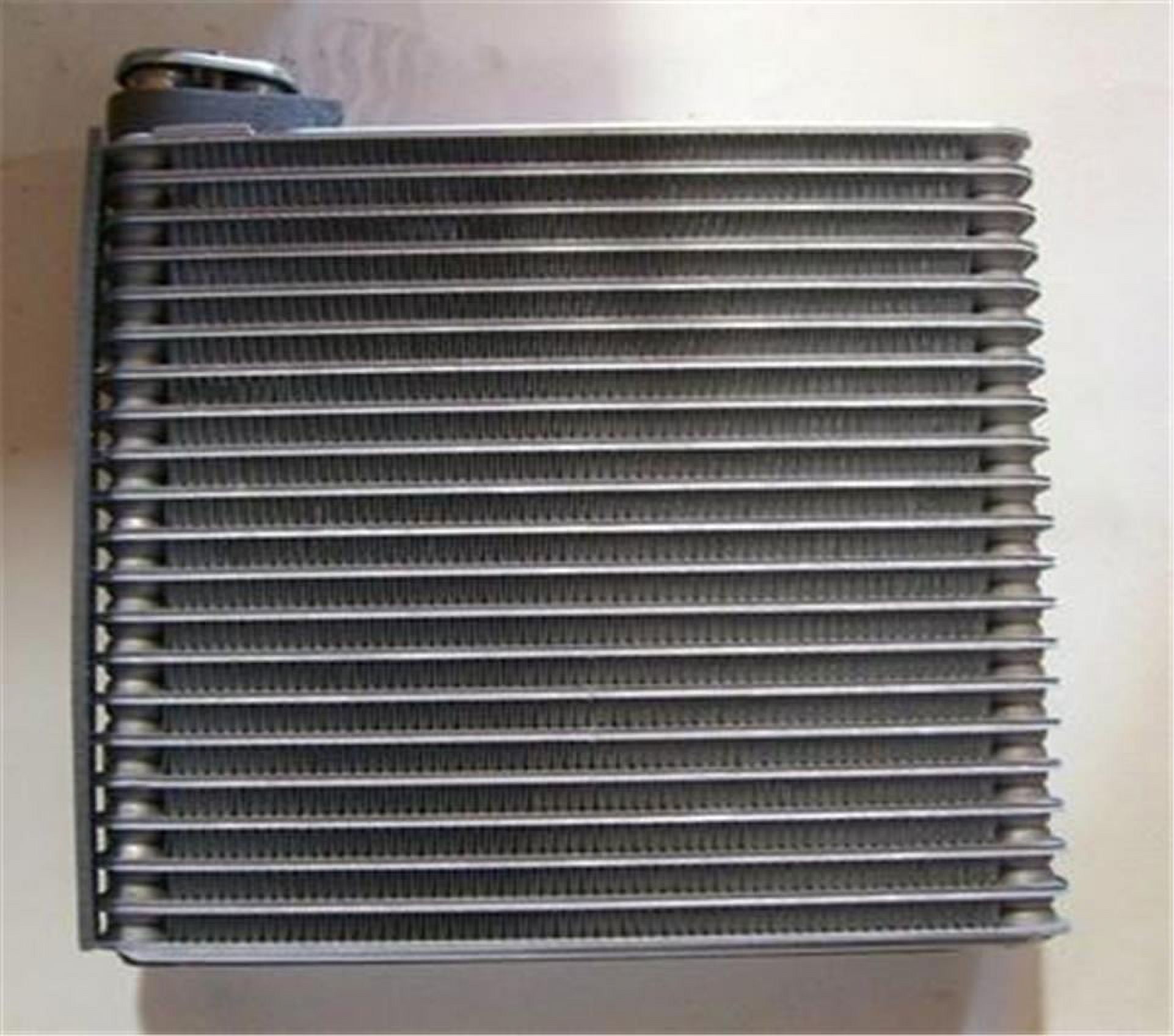 RAREELECTRICAL A/C Evaporator Core Front Replacement For GMC Envoy, Chevy Trailblazer & More | OEM 89019026 Fit