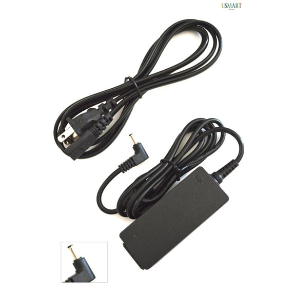 NEW AC Power Adapter Charger For Lenovo Flex 4 Series 14" 80SA Models, Laptop Notebook PC Power Supply Cord