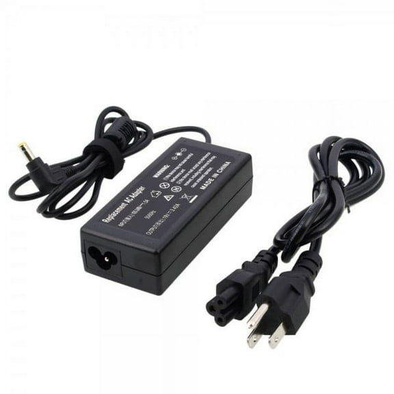 NEW AC Power Charger for Asus A3G ET1602 K60IN S7 UL30A-X5 X44H-BBR5 Notebook +US Cord
