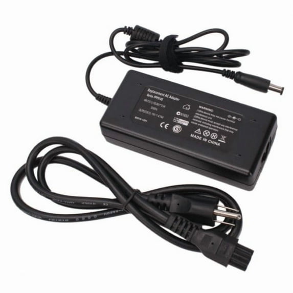 NEW AC Power Charger for HP G71 384020-001 463553-002 608428-002 ed495aa#aba HDX18 Notebook +US Cord