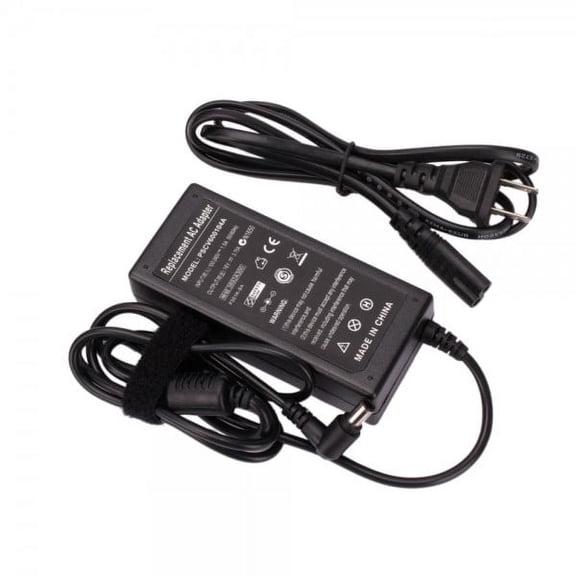 NEW AC Power Charger for Sony Vaio PCG-581M PCG-SR PCG-VX88 VGN-S560P vgp-16v8 sdm-v72w b +US Cord