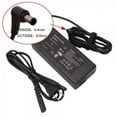 thumbnail image 1 of NEW AC Power Charger for Sony Vaio PCG-7184L vgn-c220e VGN-FS750P/W VGN-NR498E/W VPCEA33FX/B ac19v12, 1 of 1