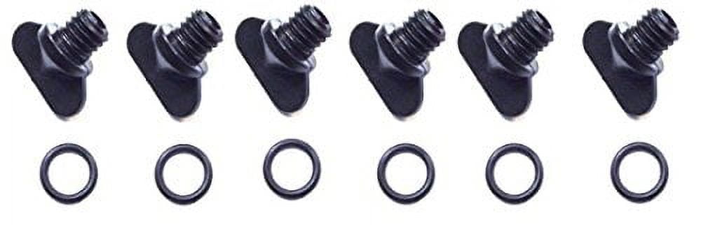 Lot De 5 Bouchons De Vidange Pour Moteur Mercruiser - Référence 22-806608A02 / 18-4226