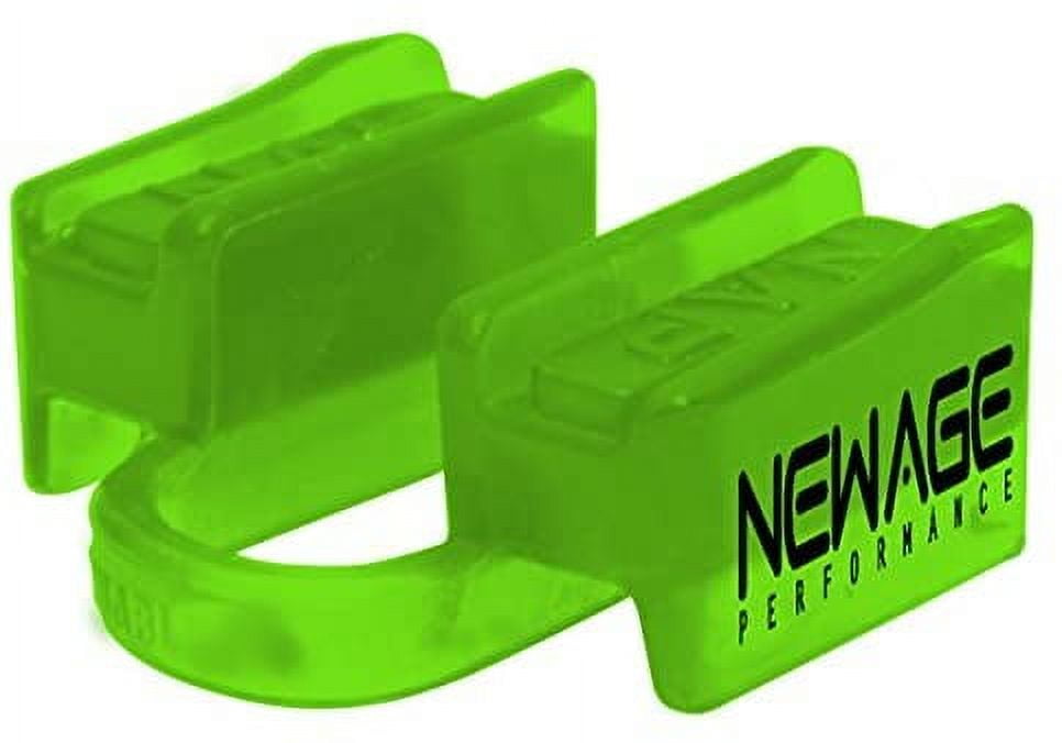 NEW AGE PERFORMANCE 6DS SPORTS AND FITNESS WEIGHTLIFTING MOUTHPIECE