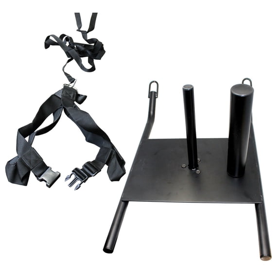 NEW AGILITY POWER SPEED SLED ATHLETIC EXERCISE RUNNING TRAINING FREE SHIP