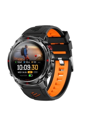 NEW AIEK HT37 Outdoors Military GPS Sports SmartWatch Men RIDE Run GPS tracker Swim 3ATM Compass Altimeter Fitness Tracker Smartwacth